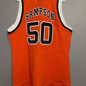 NWOT Retro Brand Sampson Virginia throwback jersey LARGE